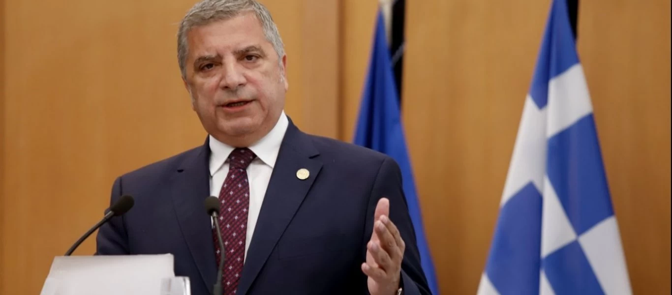 Γ. Πατούλης: «Θα δούμε τη Δευτέρα για το αν δόθηκε η σωστή άδεια για τη Ριζούπολη»